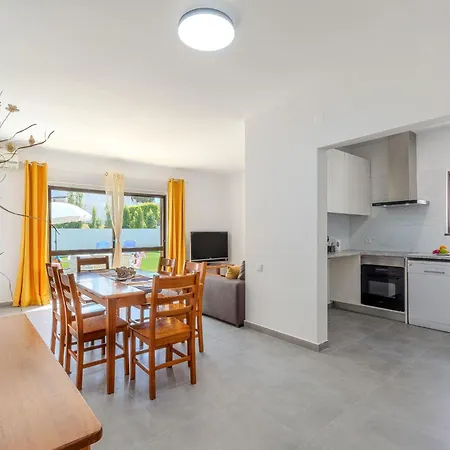 Villa Marbella By Interhome * Αλμπουφέιρα