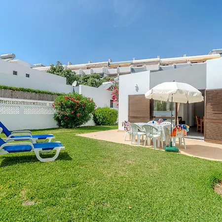 Villa Marbella By Interhome Αλμπουφέιρα