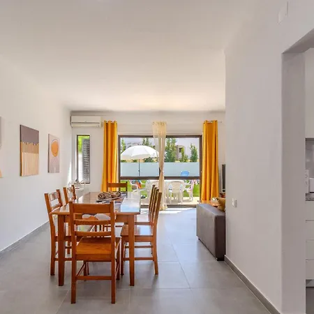 Villa Marbella By Interhome * Αλμπουφέιρα