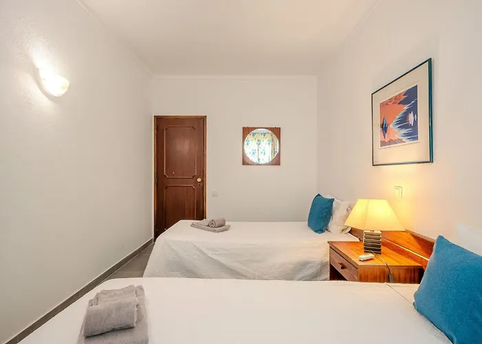 Villa Amelia - Sunny Way By Interhome Albufeira